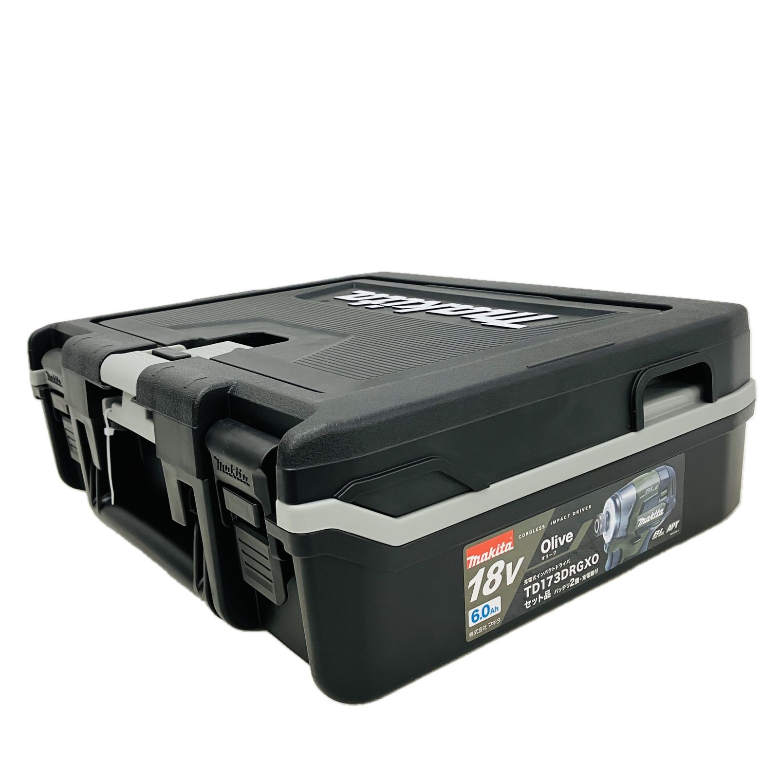 充電式 インパクトドライバ