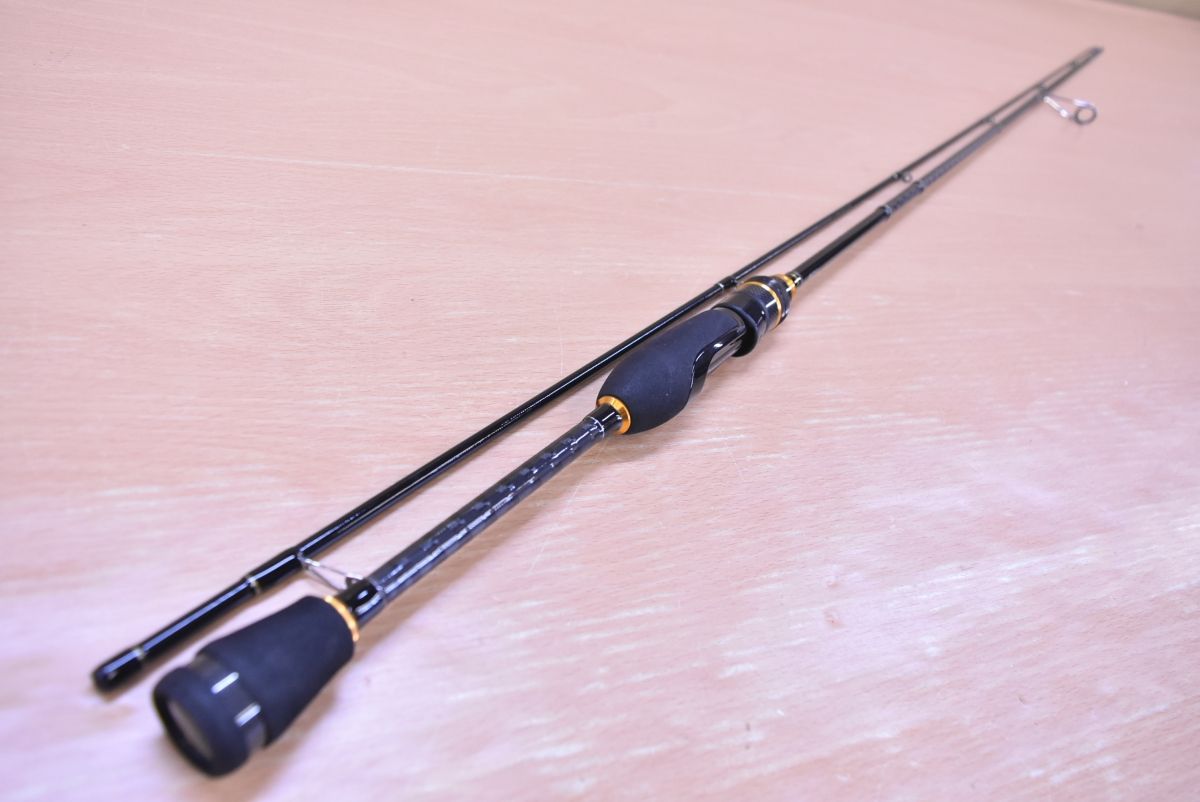 メジャークラフト トリプルクロス アジング TCX-S582AJI スピニング