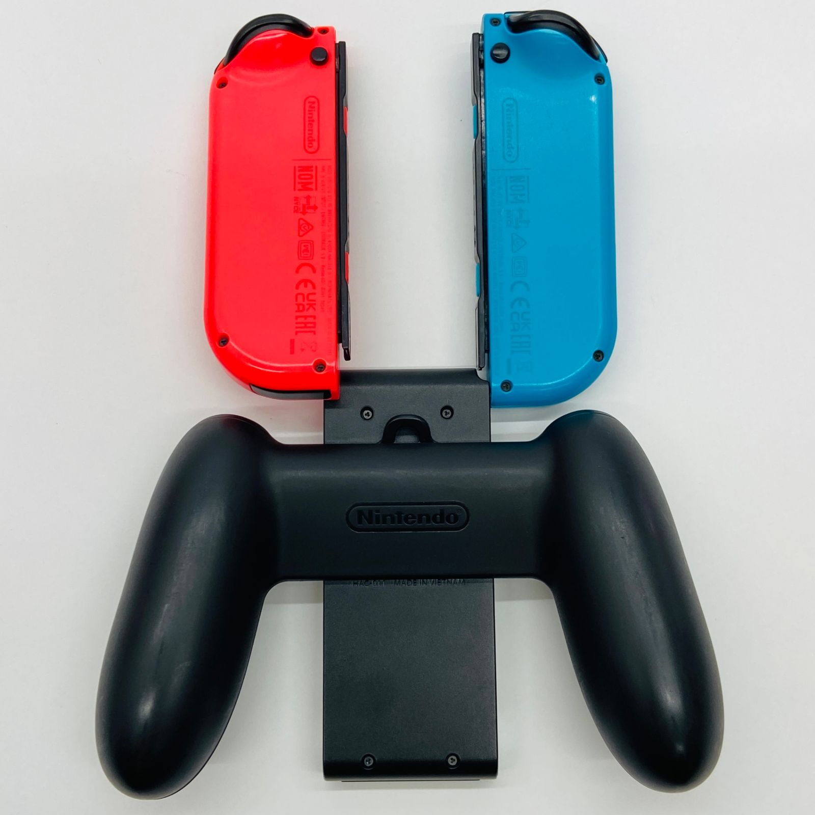 Nintendo Switch (有機ELモデル) HEG-S-KABAA [ネオンブルー