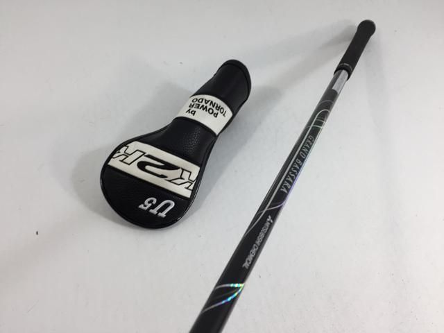 マックス・ウェーバー 最短翌日発送】SRIXON ZX HYBRID | 22 | KBS TOUR HYBRID