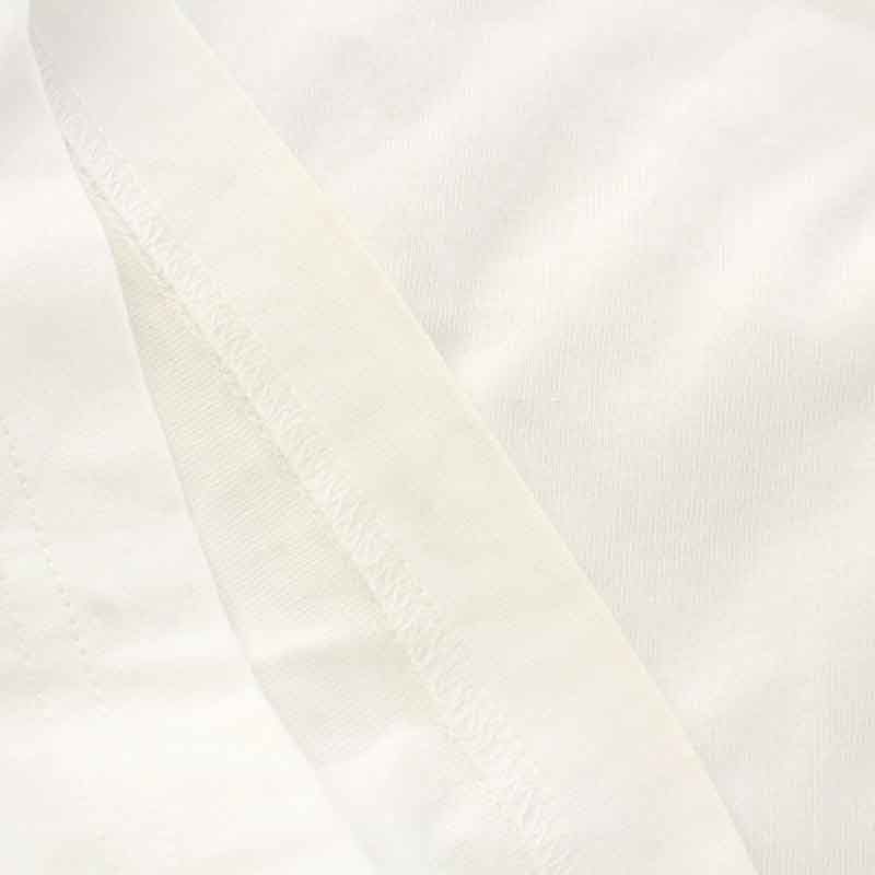 エンフォルド ENFOLD 22SS カットレイヤードTシャツ CUT Layered