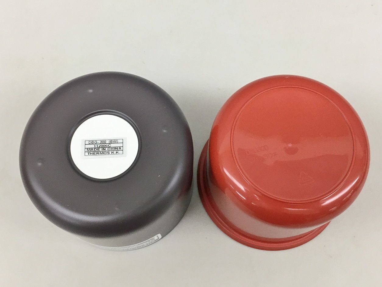 THERMOS 保温弁当箱 ブラウン DBG-300 BW THERMOS 保温弁当箱 ブラウン DBG-300 BW
