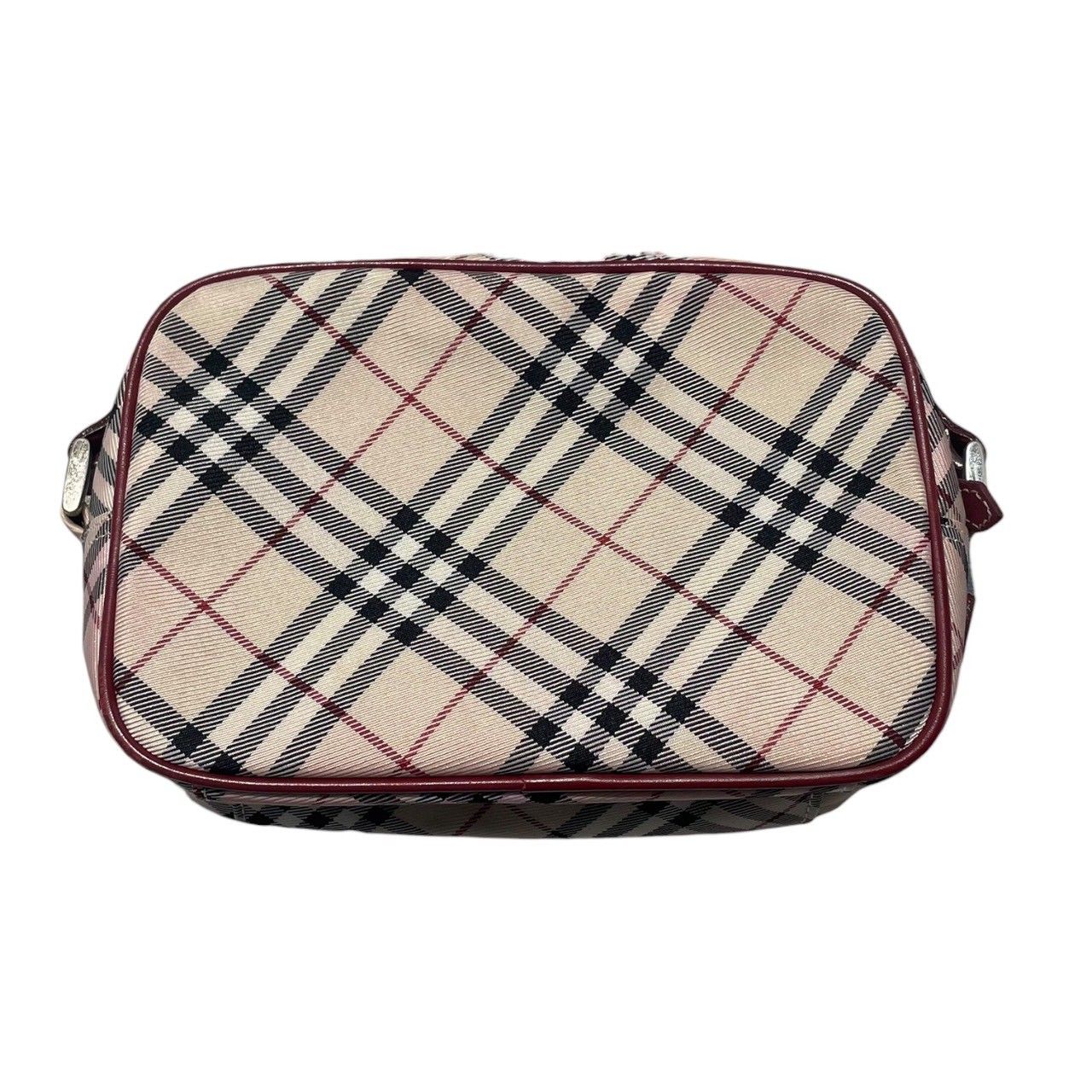 BURBERRY BLUE LABEL(バーバリーブルーレーベル) Nova check mini 