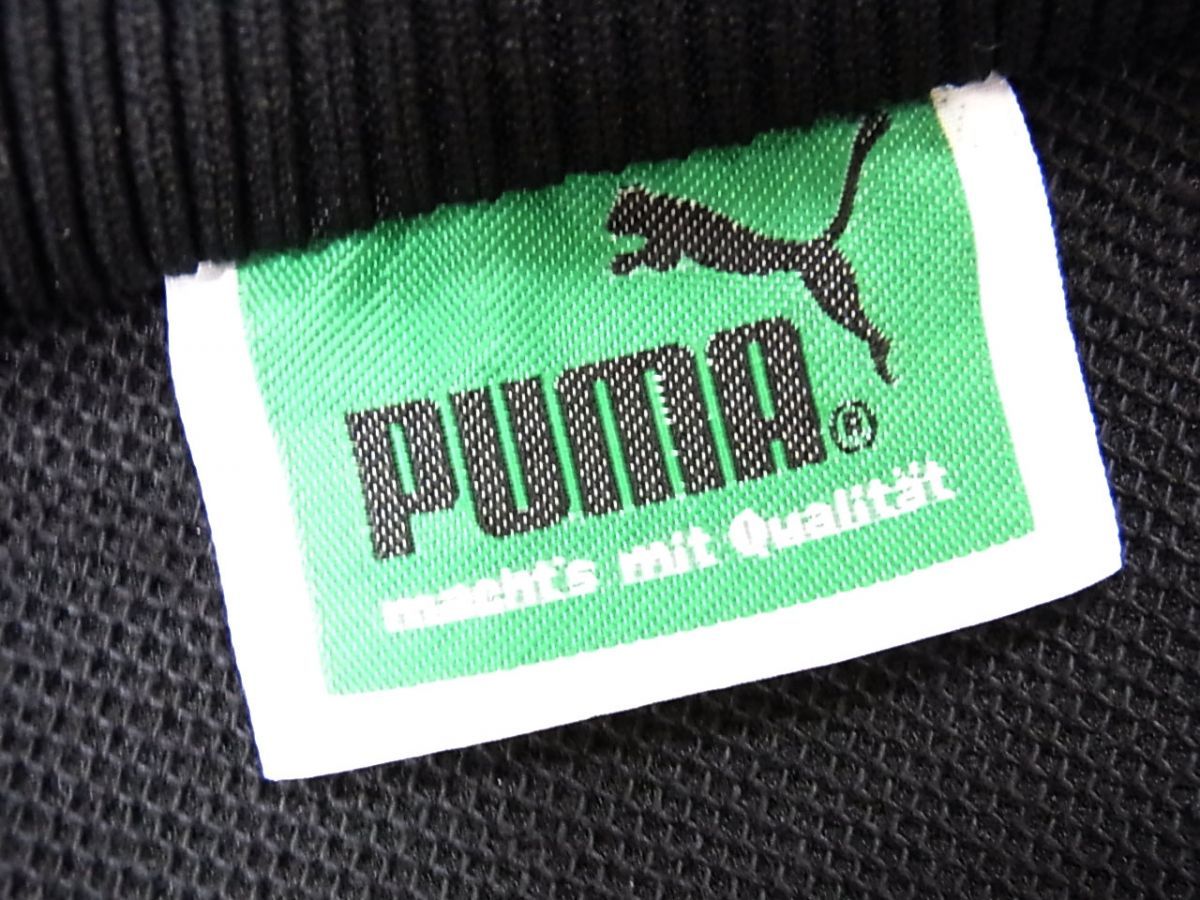 新品 デッドストック☆80s PUMA プーマ トラック ジャケット ジップ