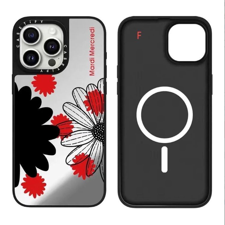 MagSafe対応】ケースティファイCASETiFY x Mardi Mercredi
