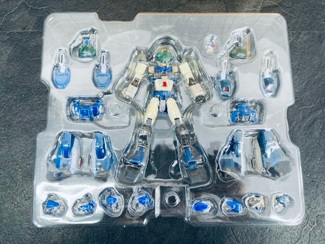 蒼き流星レイズナー 超合金魂 【中古】 魂SPEC XS-02 SPT / ニュー