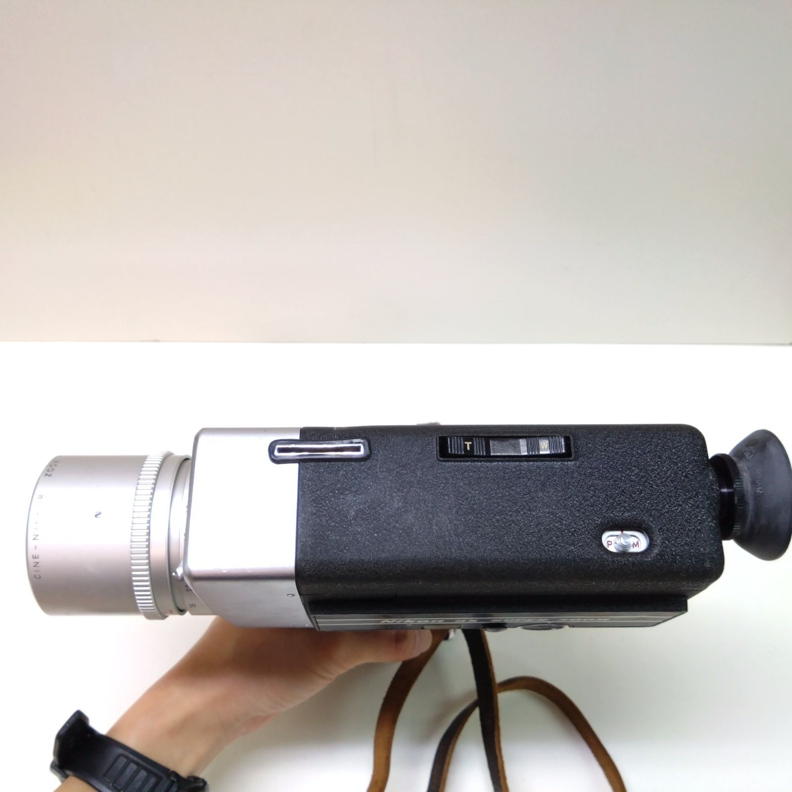 528 Nikon ニコン 8x SUPER ZOOM スーパーズーム 8mm フィルムカメラ
