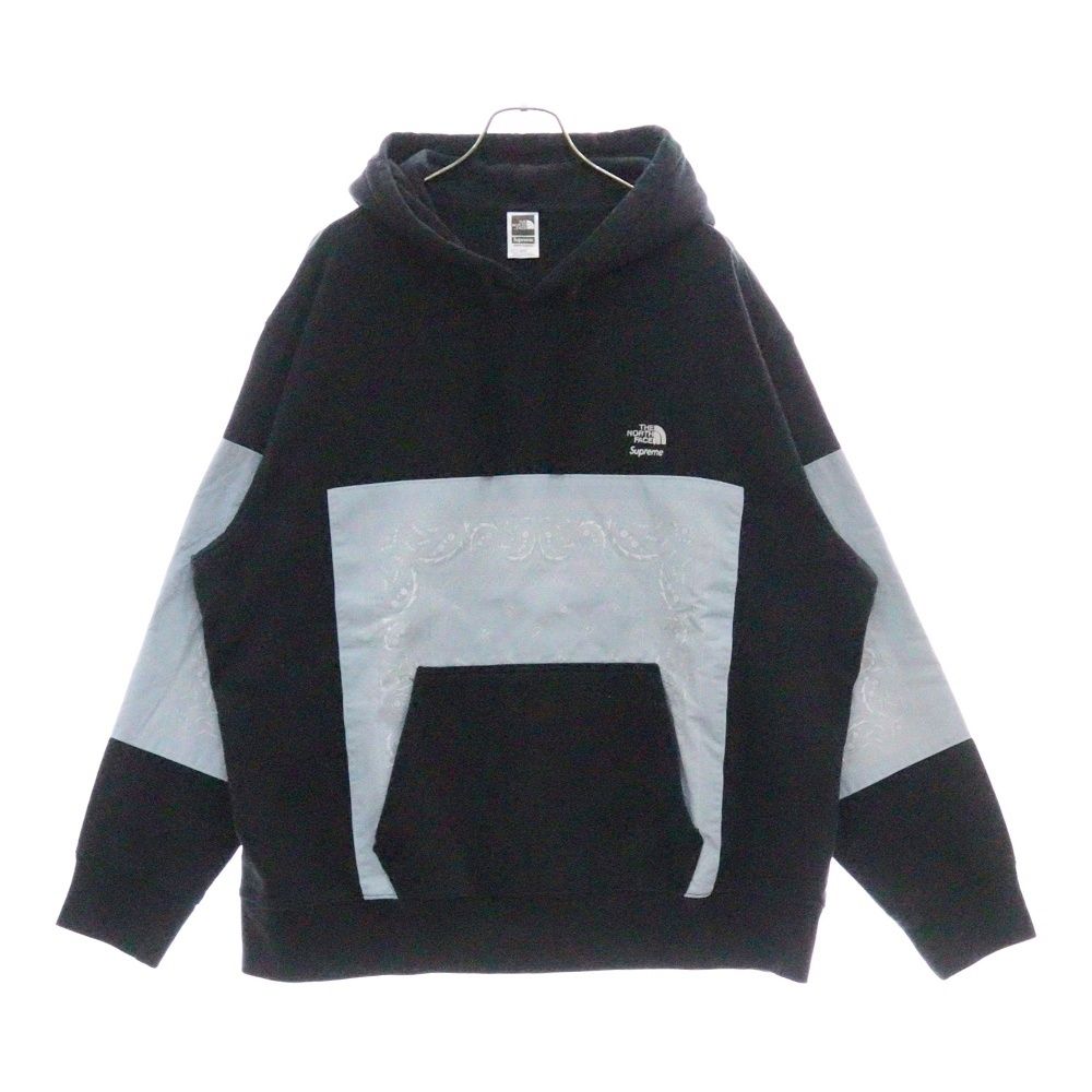 SUPREME (シュプリーム) 22SS × THE NORTH FACE Bandana Hooded