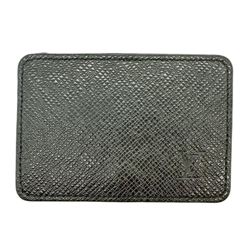 ♪06141 Louis Vuitton タイガ コインパース M30598 メンズ 小銭入れ