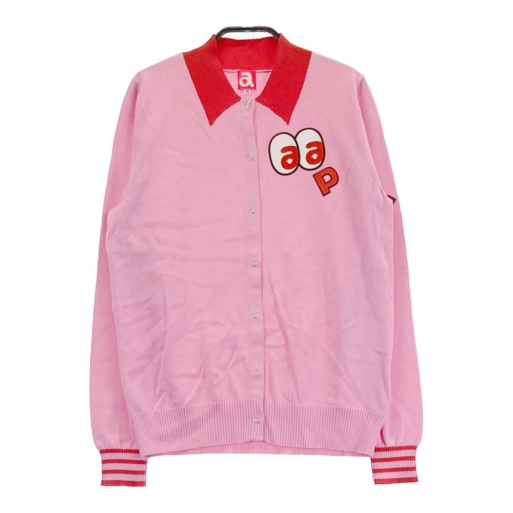archivio - coco 中古 アルチビオ archivio レディース セーター 38(M) ピンク 長袖 ニット/ モックネック サイズ：38 ARCHIVIO アルチビオ A558202 長袖カーディガン