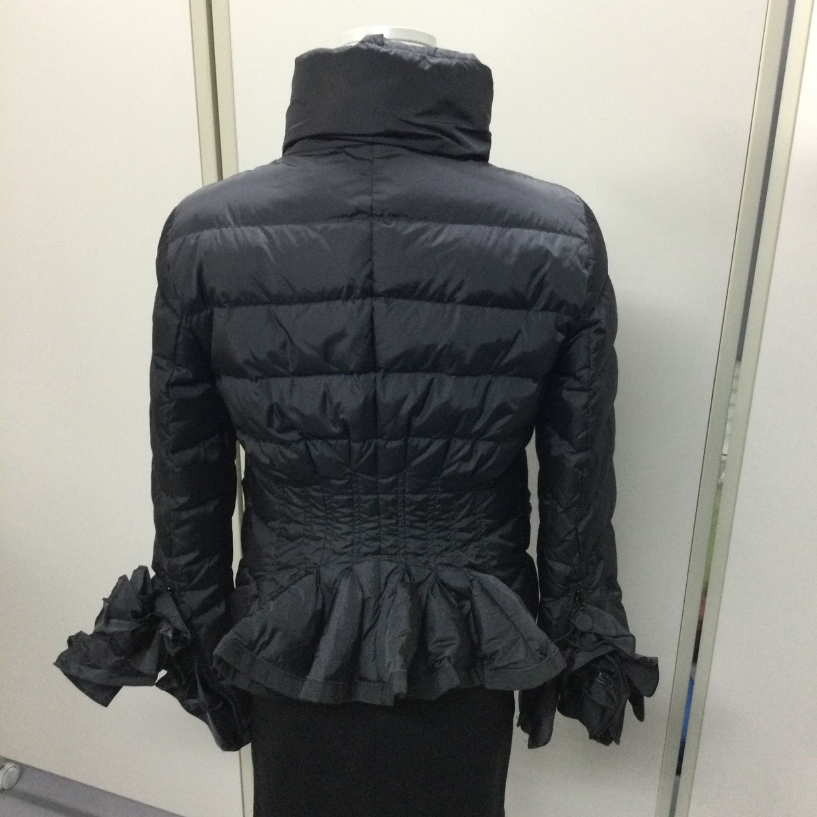 モンクレールダウンジャケット(Sサイズ相当) - メルカリ