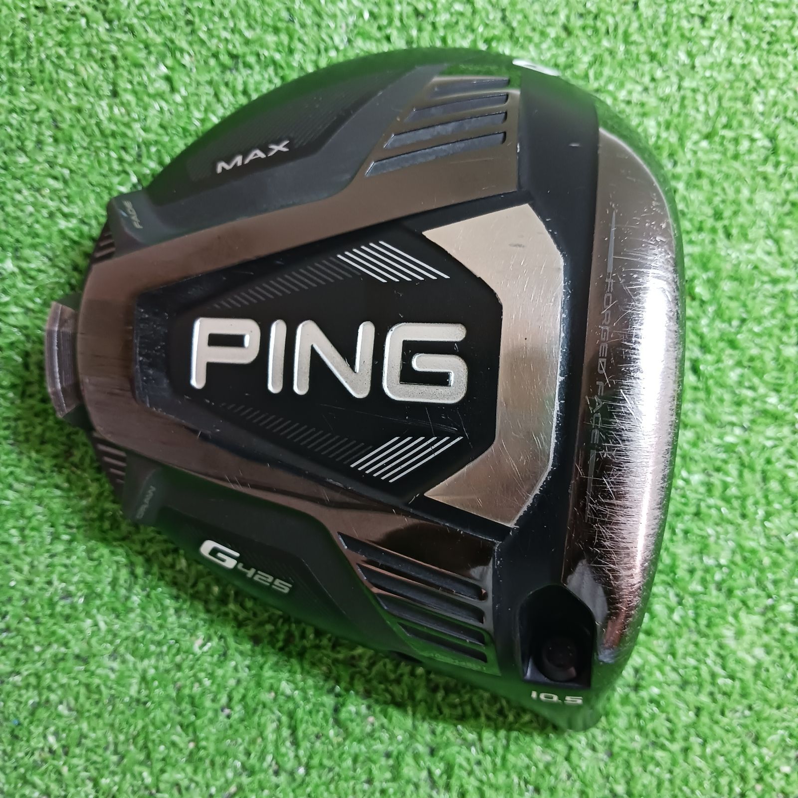 ピン G425 MAX ドライバー 10.5°ヘッドのみ 1567