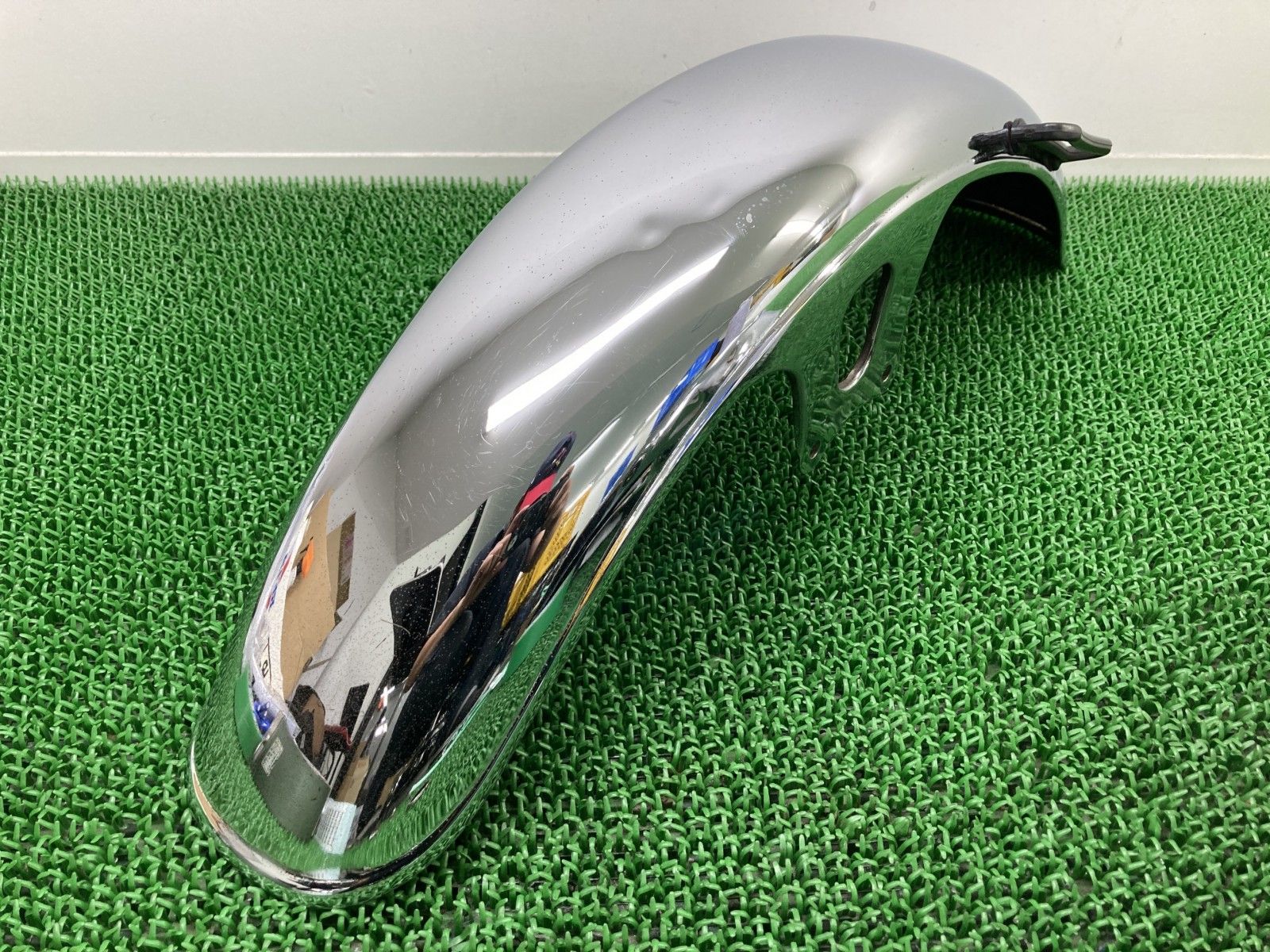 SR400 フロントフェンダー ヤマハ 純正 バイク 部品 1JR RH01J SR500