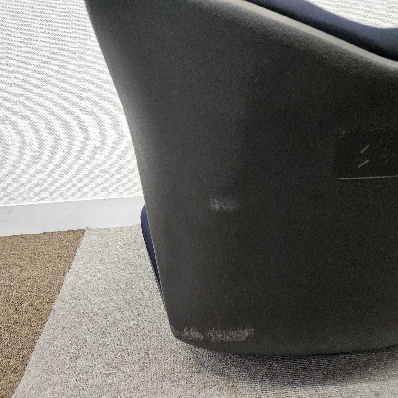 姿勢強制シート 座椅子