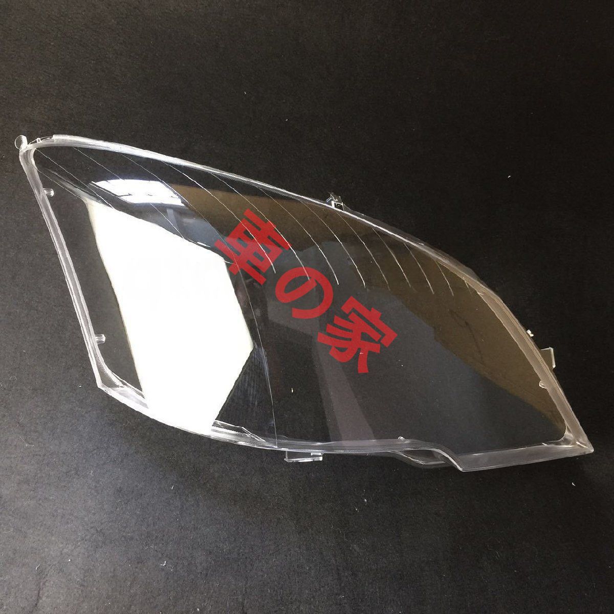 ヘッドライトカバー メルセデスベンツ W639 Vクラス 2011-2015年 適用 ヘッドランプ 透明レンズ ランプシェード高質PC製