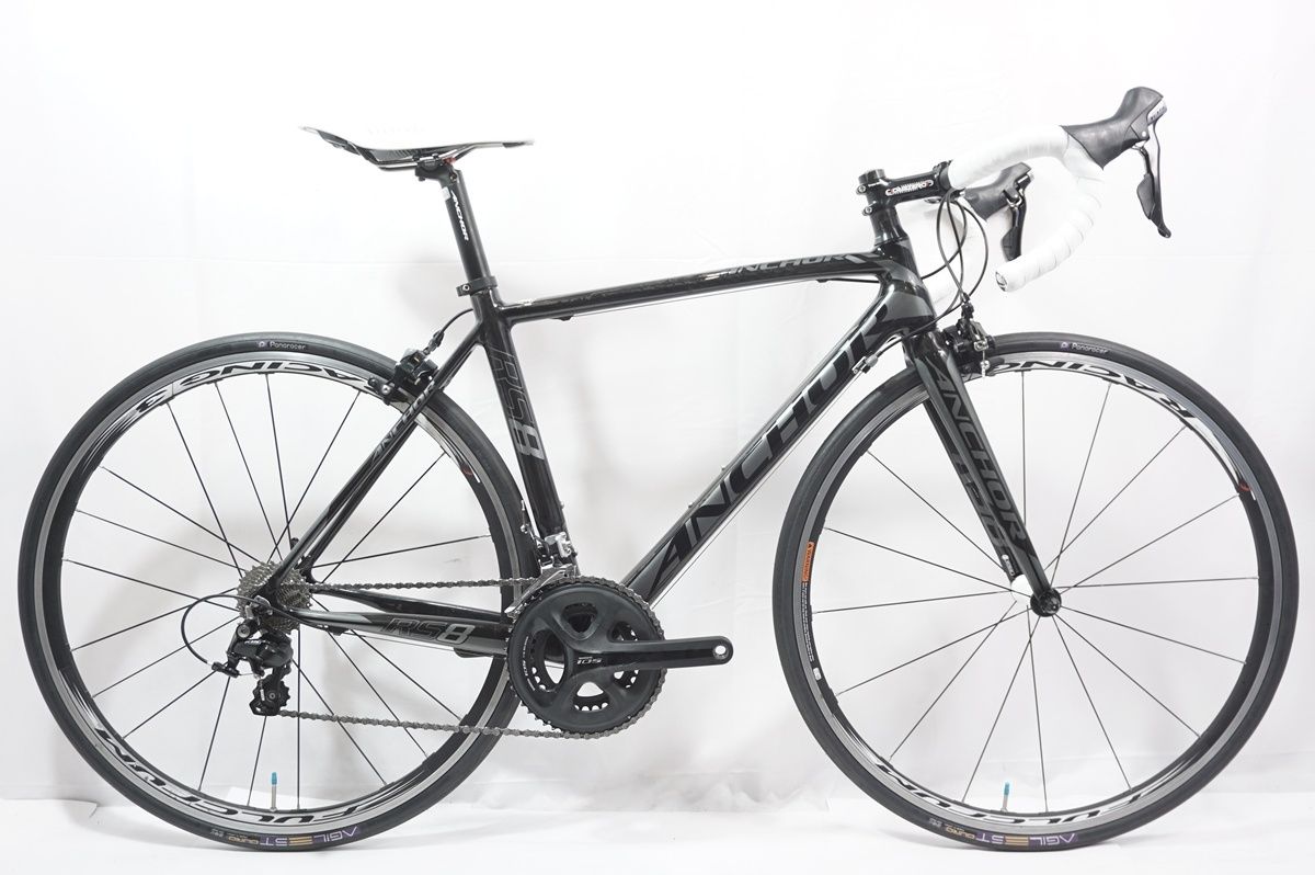 ANCHOR アンカー RL8 EQUIPE 2014年モデル ロードバイク | バイチャリ世田谷店