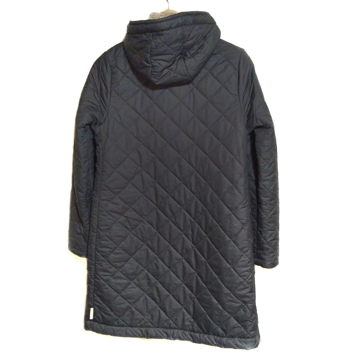 TRADITIONAL WEATHERWEAR トラディショナルウェザーウェア コート サイズ36 M レディース - ダークグレー 長袖 中綿 冬