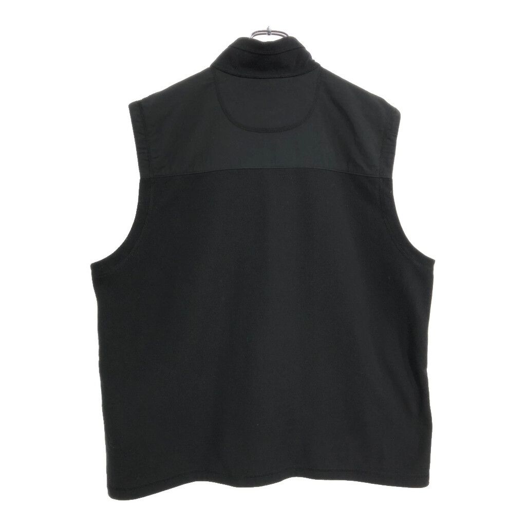 Carhartt フリースライニング ベスト Lサイズ 黒 CLINK｜CARHARTT WIP CLASSIC VEST (BLACK)｜東京・吉祥寺