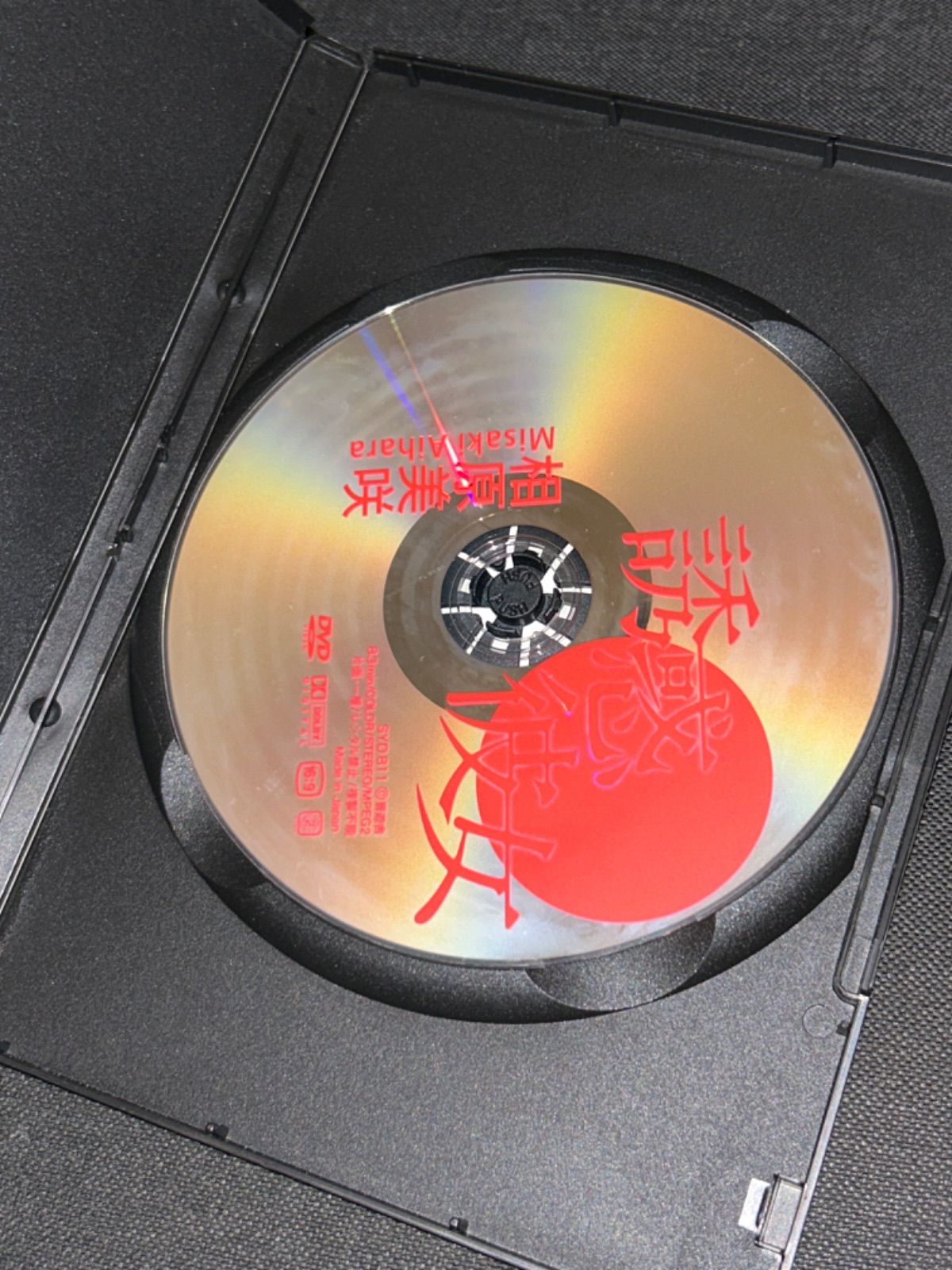 S5295) 相原美咲 誘惑彼女 DVD グラビア アイドル イメージ S5295) 相原美咲 誘惑彼女 DVD グラビア アイドル イメージ