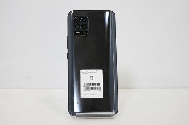 新品同等 Mi 10 lite 5G XIG01 SIMロック解除済 残債無 Mi 10 Lite 5G XIG01 商品一覧｜ムスビー【中古スマホ・中古