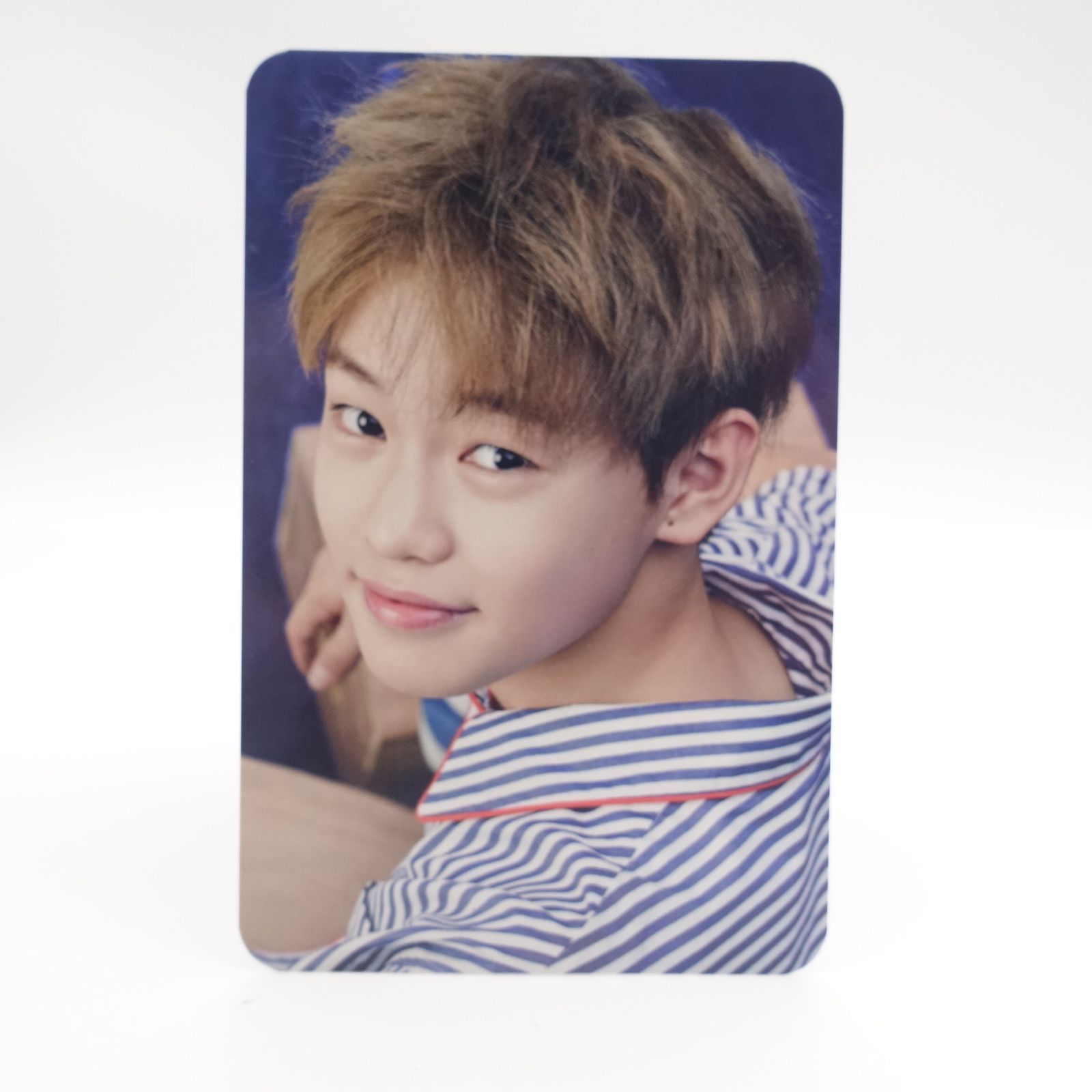 NCT DREAM チョンロ 6TH ANNIVERSARY トレカ 4枚セット フォト カード