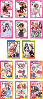 全巻セット【中古】DVD▼バカとテストと召喚獣(14枚セット)全6巻 + OVA 祭 上、下 + にっ 全6巻 レンタル落ち バカとテストと召喚獣(14枚セット)全6巻 + OVA 祭 上、下 + にっ