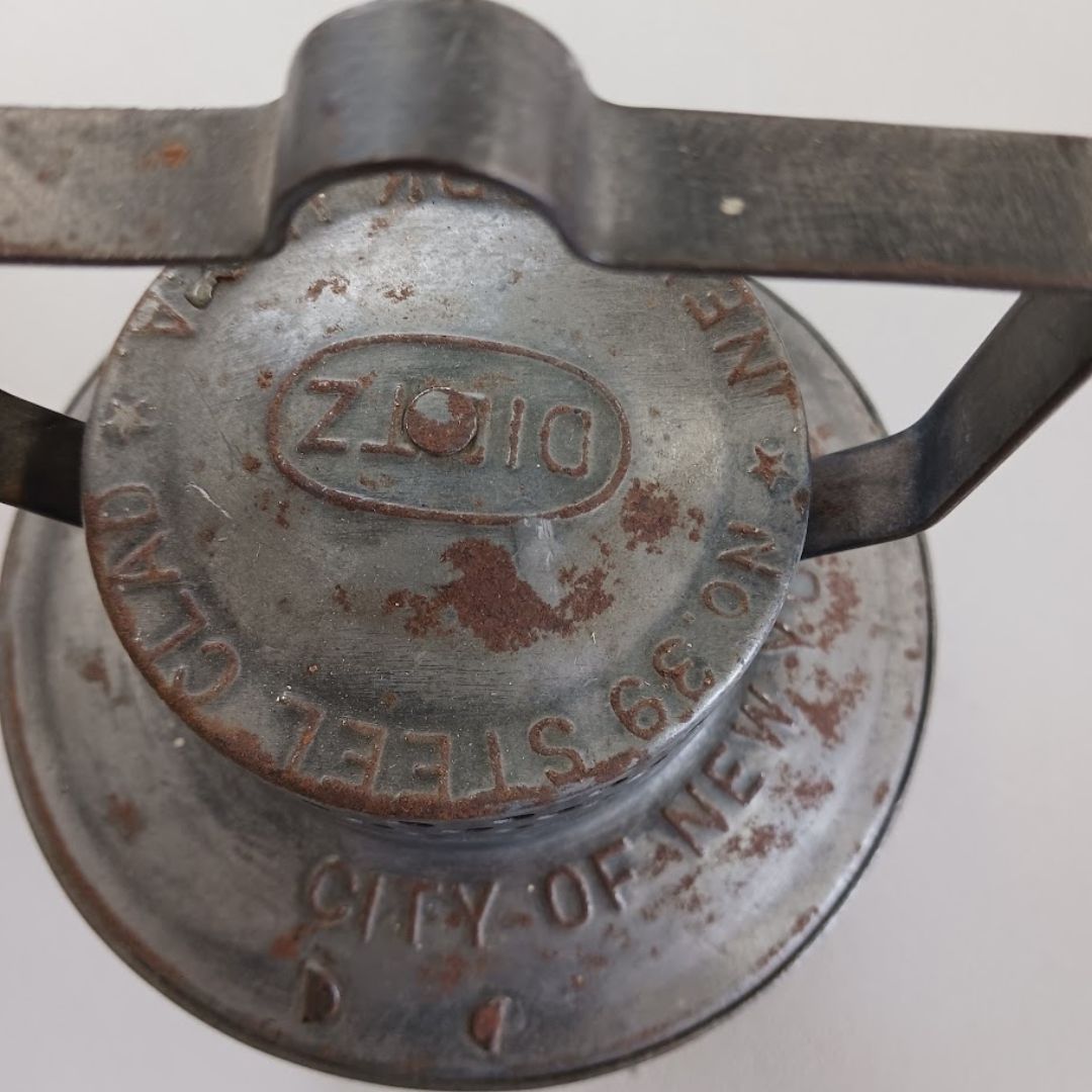 DIETZ No.39 STEEL CLAD デイツ レイルロードランタン - メルカリ