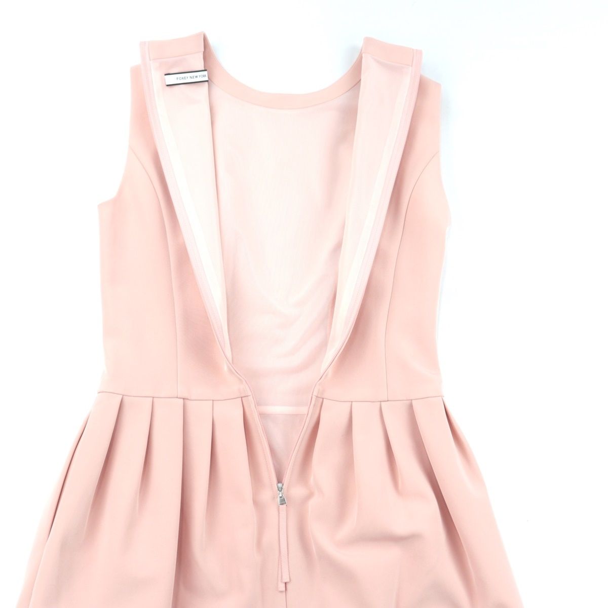 美品 フォクシー FOXEY コクーンワンピース 38 極美品✨ フォクシー