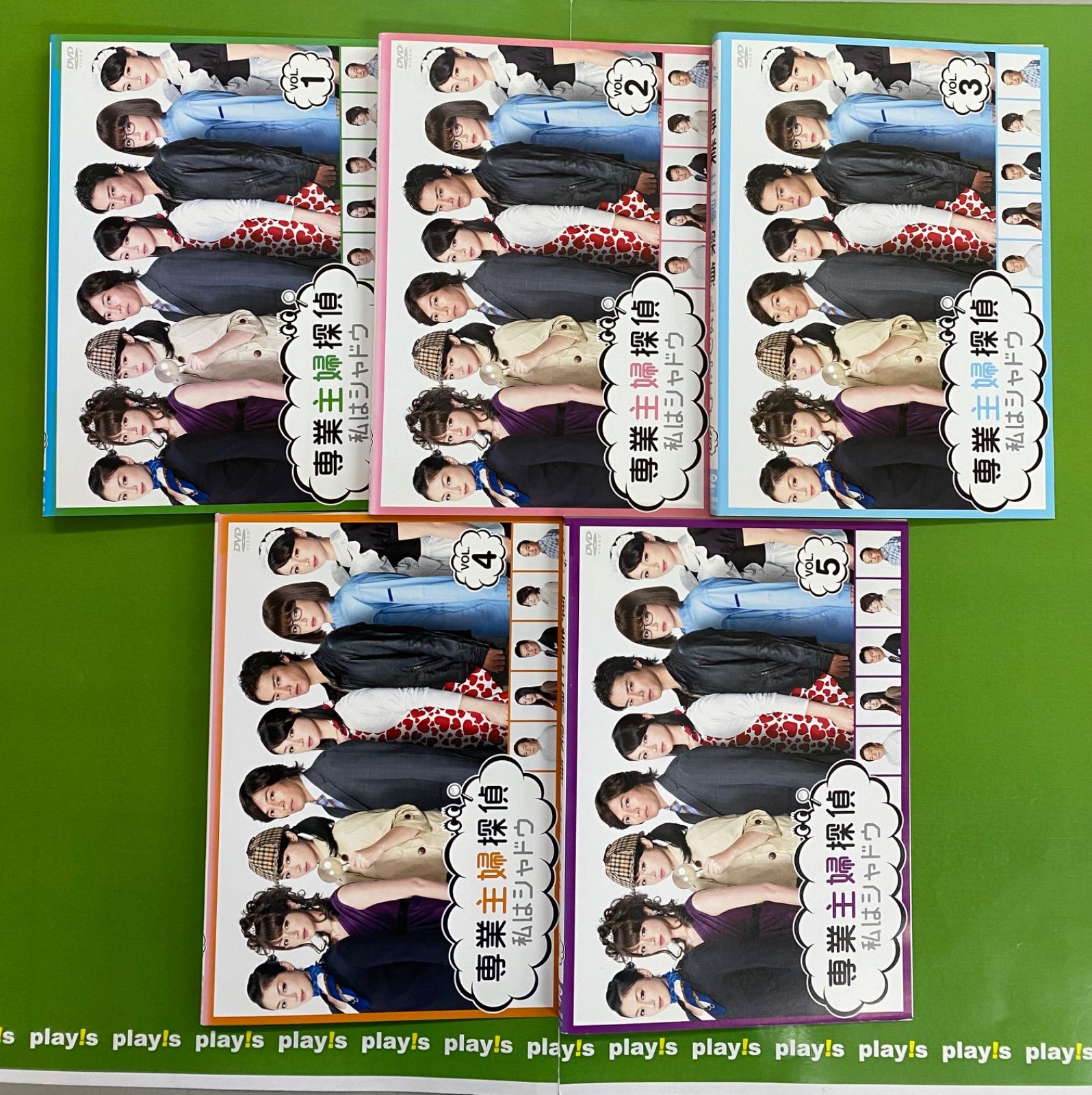 連続テレビ小説 全5巻セット　レンタル落ち 連続テレビ小説 全5巻セット レンタル落ち Amazon.co.jp: NHK