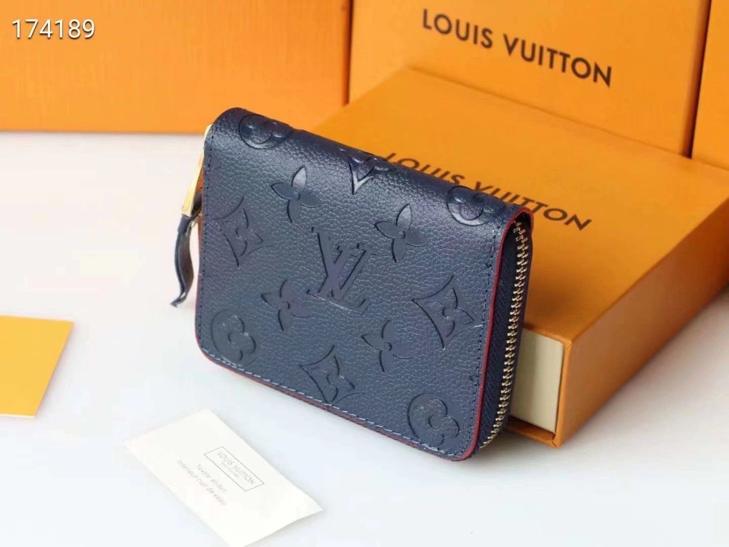 本日限定特価】ルイヴィトン LV Louis Vuitton ジッピー コイン
