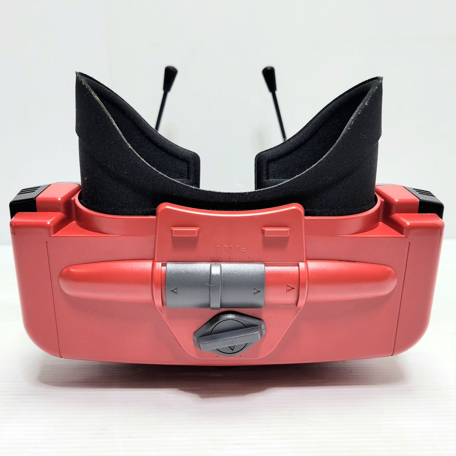 バーチャルボーイ　ソフト　3点セット 美品】【動作品】任天堂 バーチャルボーイ本体 ソフト2点セット