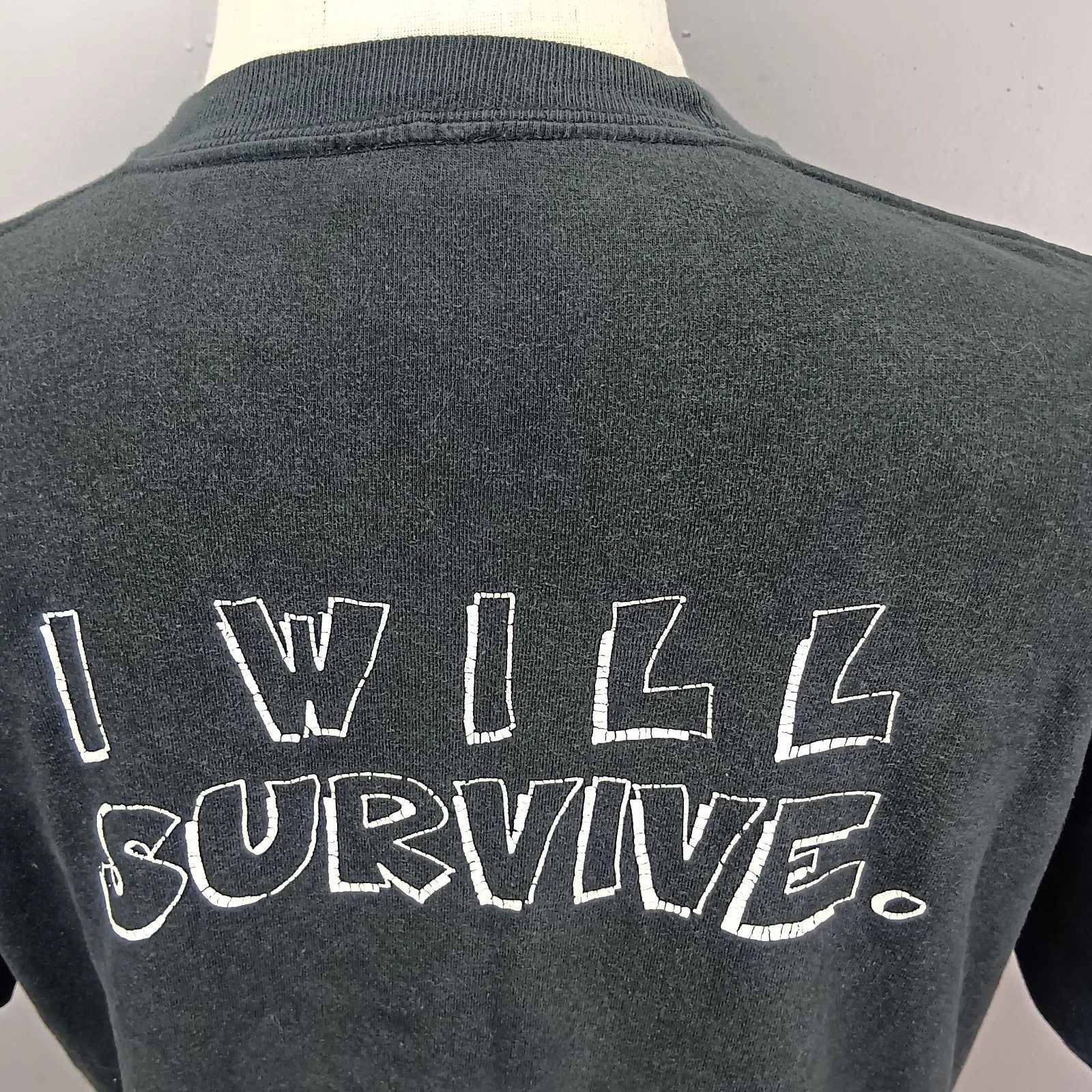 B'z '98 SURVIVE RYUKOTSU Ｔシャツ B'z '98 SURVIVE ツアーグッズ RYUKOTSU Tシャツ - メルカリ