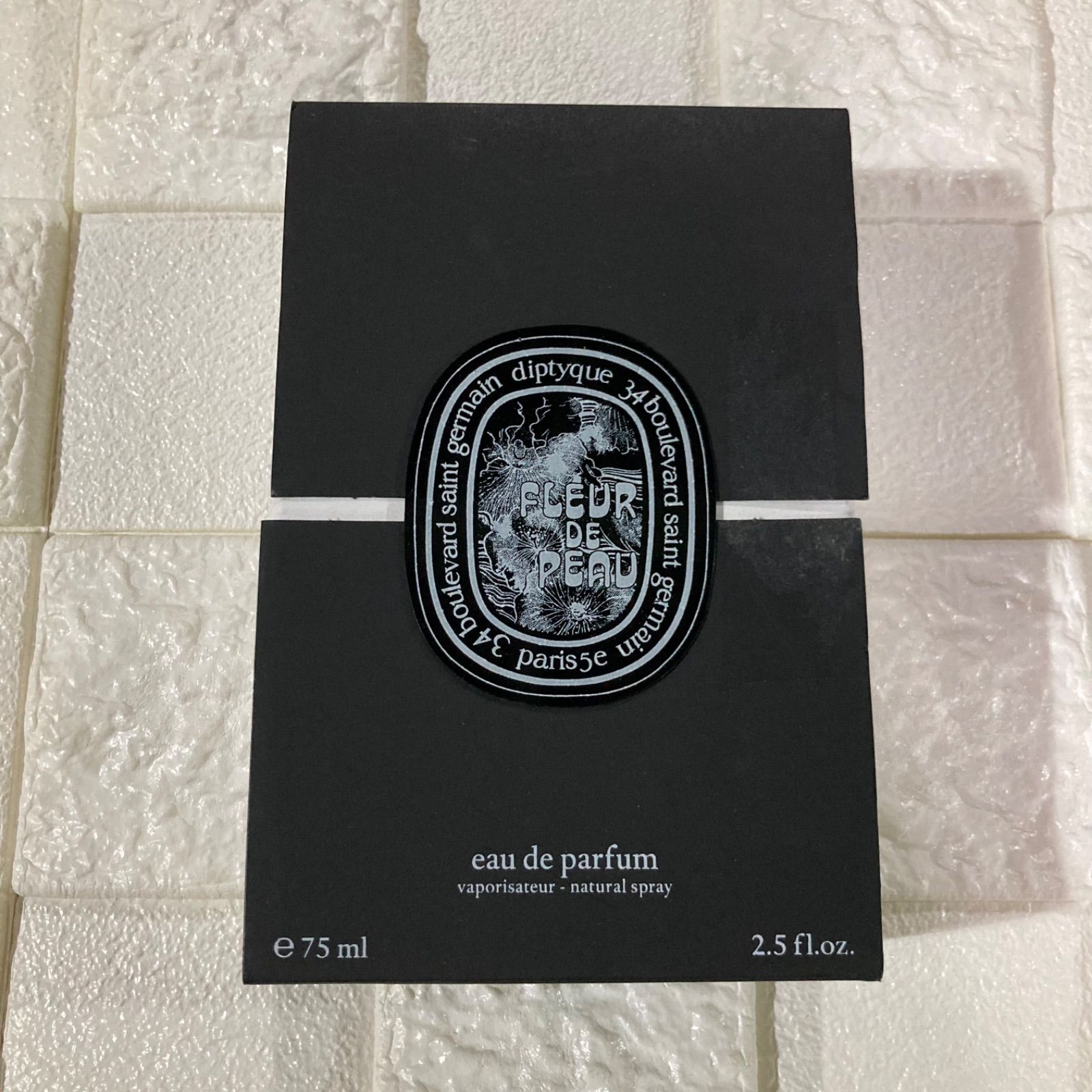 DIPTYQUE ディプティック フルールドゥポー 75mL - メルカリ