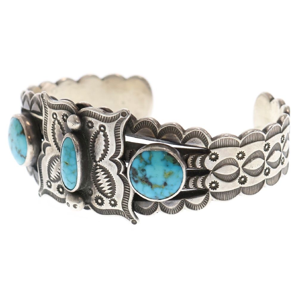 INDIAN JEWELRY (インディアンジュエリー) ナバホ族 ペリーショー