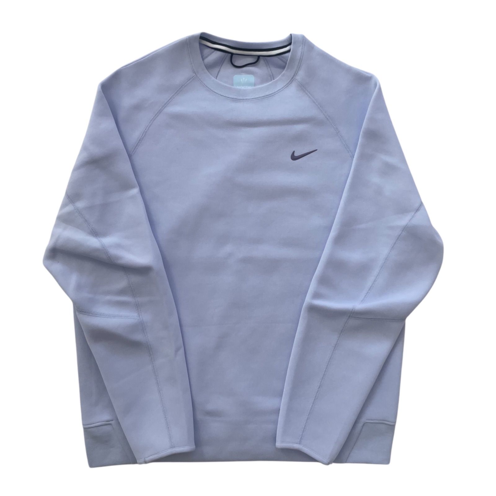 定価17,160円 Nike × NOCTA TECH FLEECE L/S CREW FD8457-568 Palest 