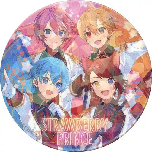 すとぷり シークレット Here We Go ver.前半 缶バッジ 中古
