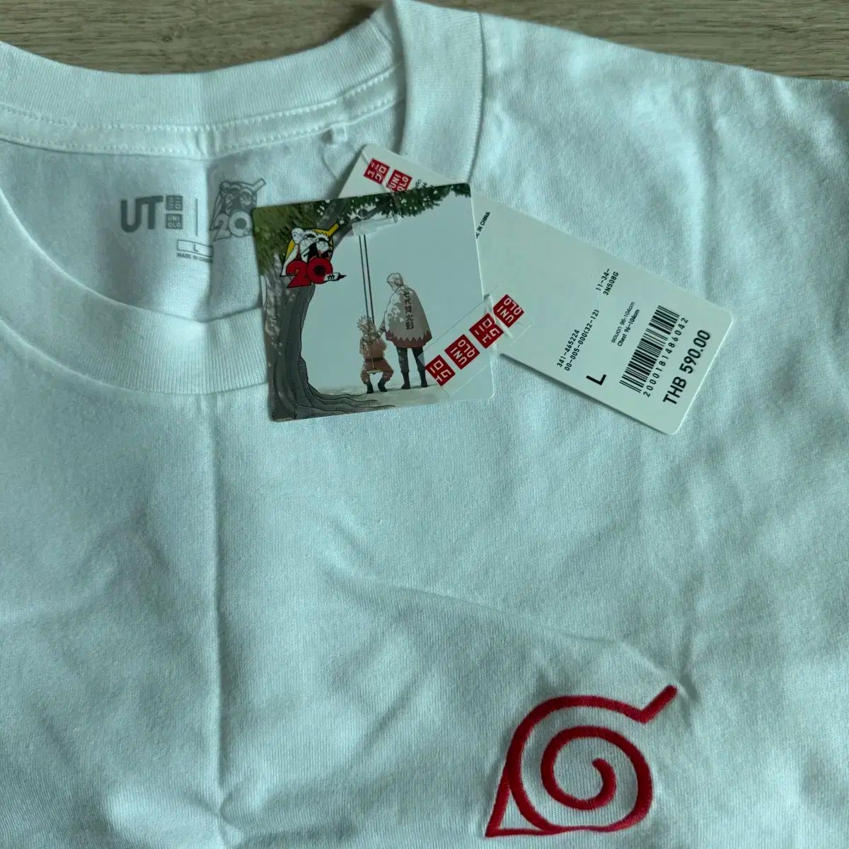 公式 オフィシャル UT ナルト ユニクロ 半袖 Tシャツ 半袖シャツ Tシャツ フィギュア キーリング アクリル はたけ カカシ
