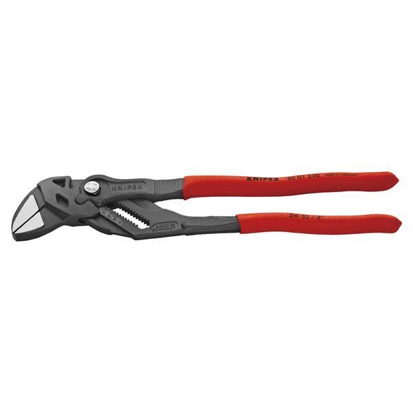KNIPEX クニペックス プライヤーレンチ プラスチックコーティング 全長250mm 8601-250