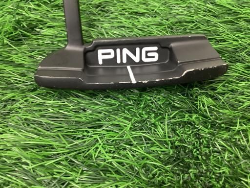 ピン PING アンサー パター カーボンシャフト シャフト：カーボンシャフト