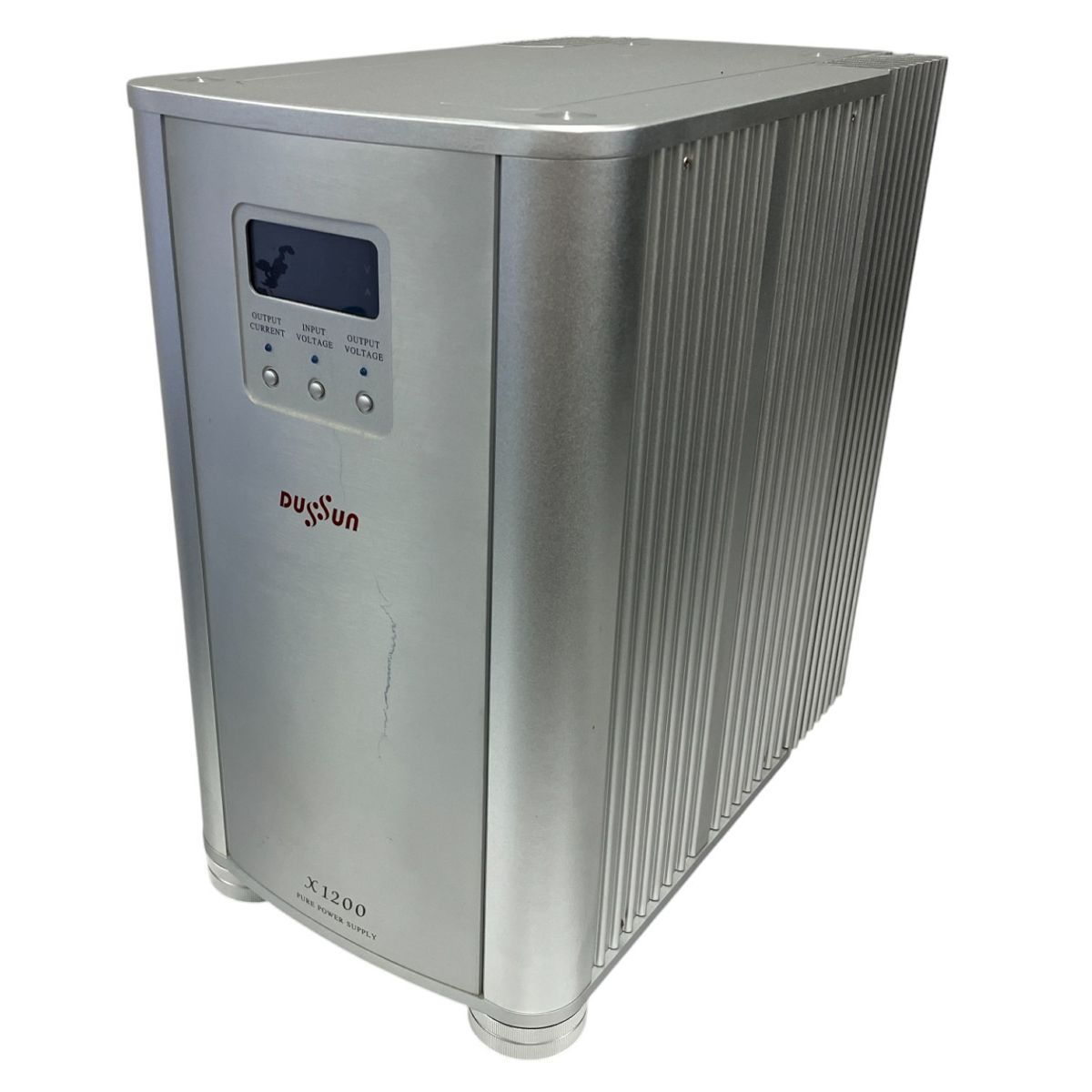 DUSSUN X1200 クリーン電源 パワーサプライ 4口 2系統出力 DUSSUN X1200 クリーン電源 パワーサプライ 4口 2系統出力