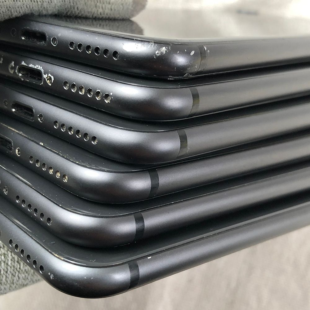 ◇ジャンク品◇【6点セット・SIMロック解除済】Apple iPhone 8