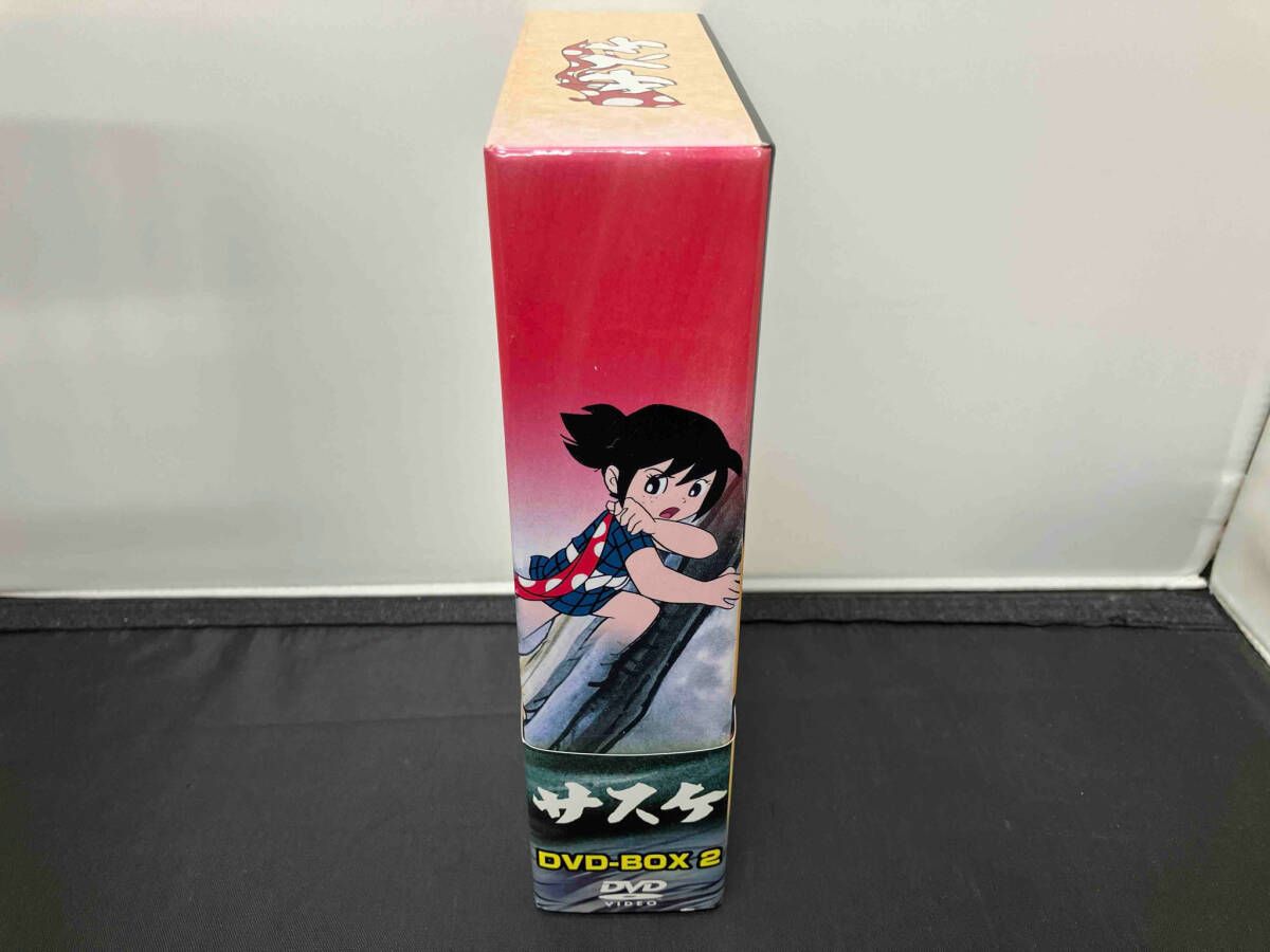 想い出のアニメライブラリー 第51集 サスケ HDリマスター DVD-BOX 想い出の