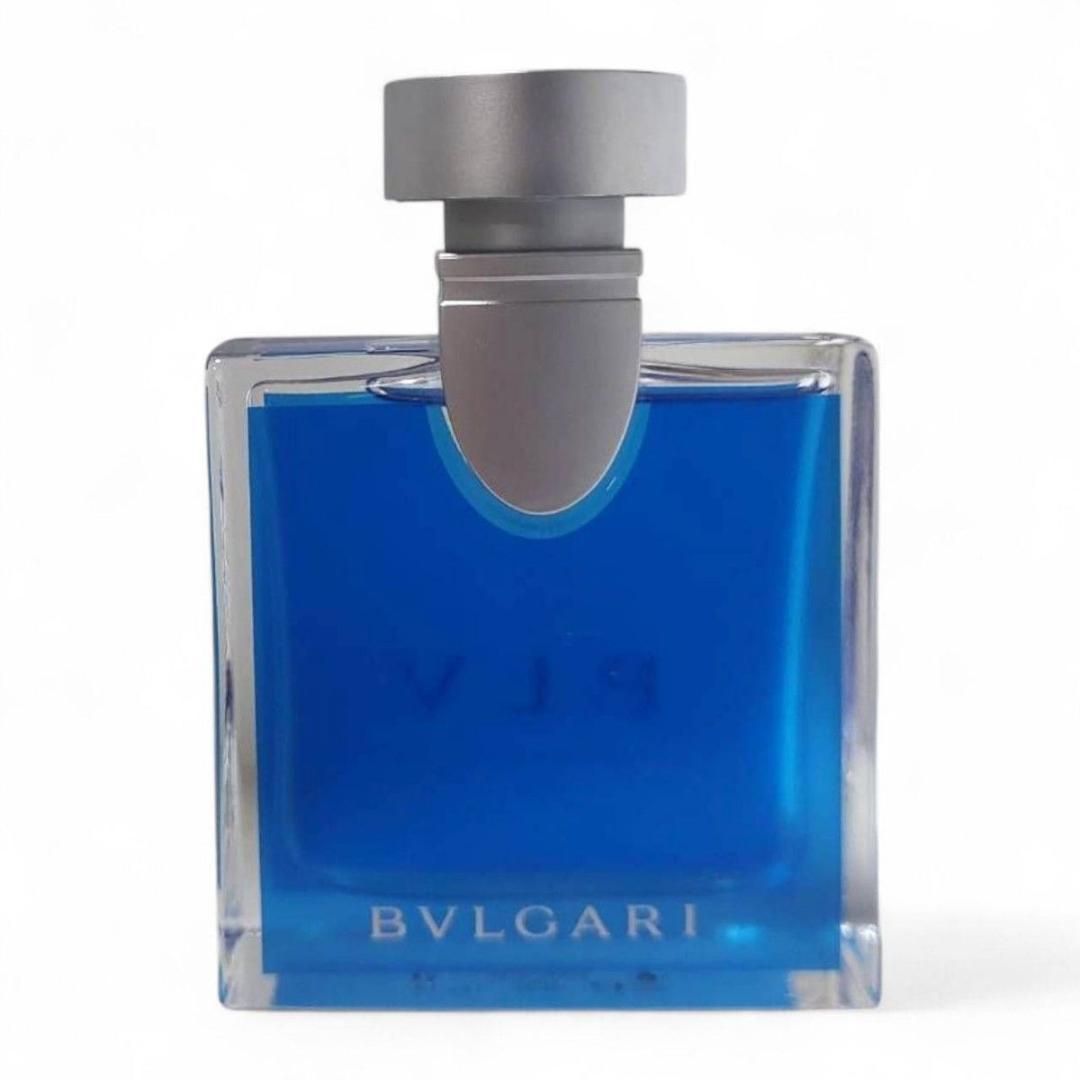 希少 ほぼ未使用 ブルガリ ブルー プールオム BLV 30ml スプレー