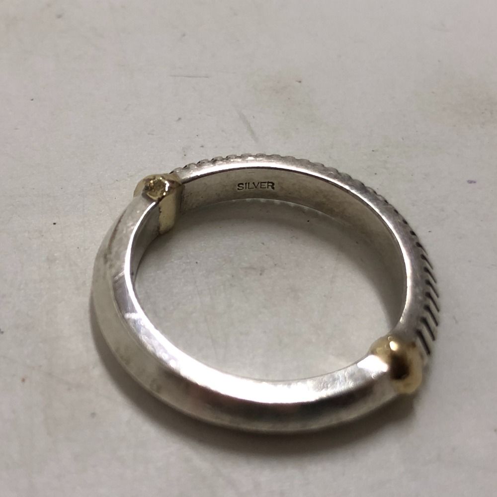 02w19489 FANTASTIC MAN ファンタスティックマン シルバー 18号 メンズ