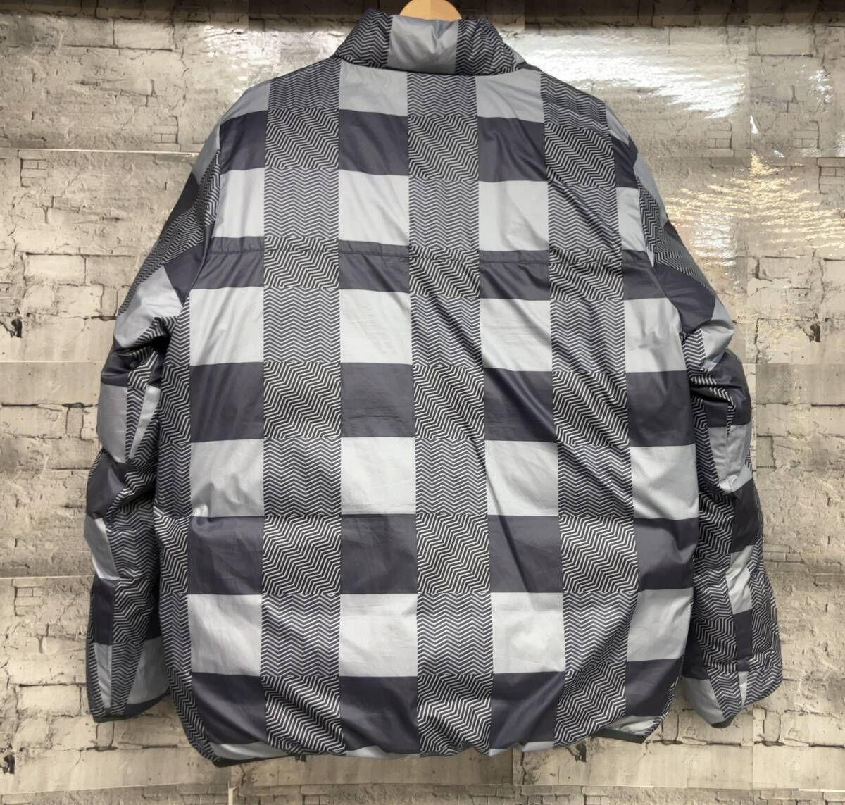 ナイキ リバーシブル