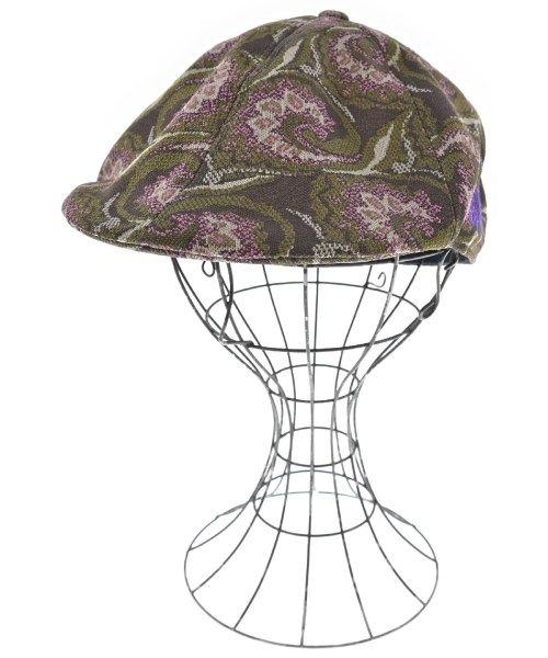 新品未使用　ニードルス　ベレー帽M NEWERA Mini Logo BERET【一部店舗限定】｜WEGO（ウィゴー