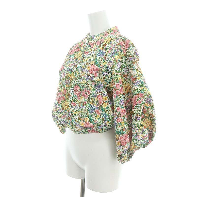 ツル バイ マリコオイカワ TSURU by Mariko Oikawa 24SS Calendula