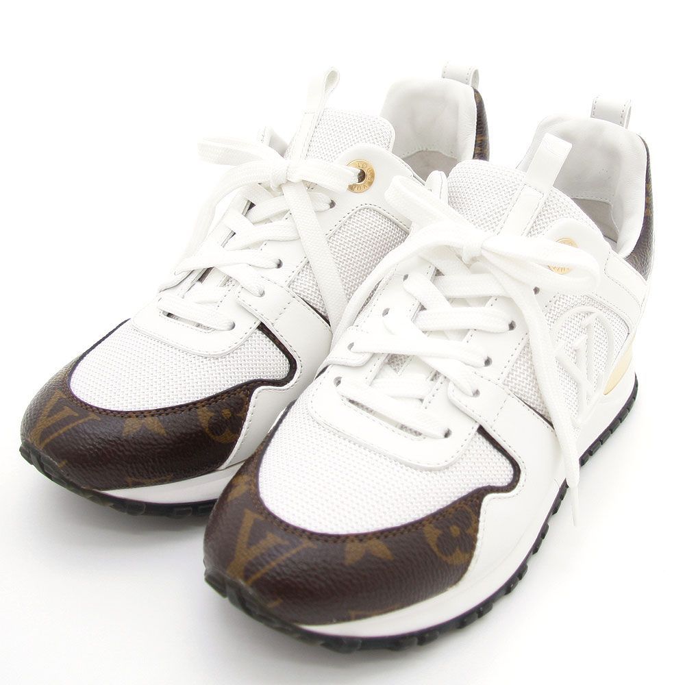 中古美品】ルイヴィトン LOUIS VUITTON シューズ モノグラム