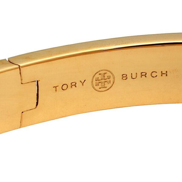 新品 トリーバーチ TORY BURCH ブレスレット キラ トリーゴールド  