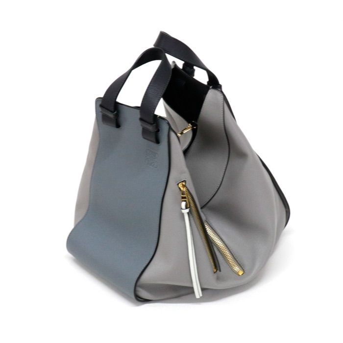 ロエベ LOEWE ハンモックミディアム クラシックカーフ (レザー 